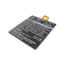 Cameron Sino Cs Lvs500Sl 3550Mah Battery For Lenovo Ideapad S5000