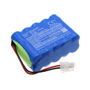 Cameron Sino Cs Car200Md 2000Mah Battery For Cardioline Ecg200L