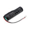 Cameron Sino Cs Nve504Bt 3350Mah Battery For Inovonics Ee5000