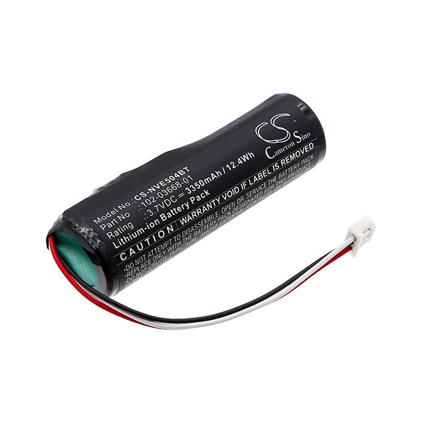 Cameron Sino Cs Nve504Bt 3350Mah Battery For Inovonics Ee5000