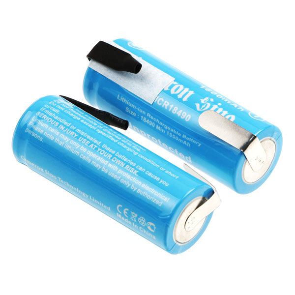 Cameron Sino Cs Icr18490Nt 1600Mah Replacement Battery