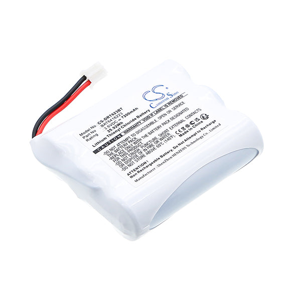 Cameron Sino Cs Drt623Bt 7200Mah Battery For Delta Dore Bpclt8000Tyxal