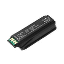 Cameron Sino Cslys380Bt 2400Mah Replacement Battery For Daitem Dp8264X