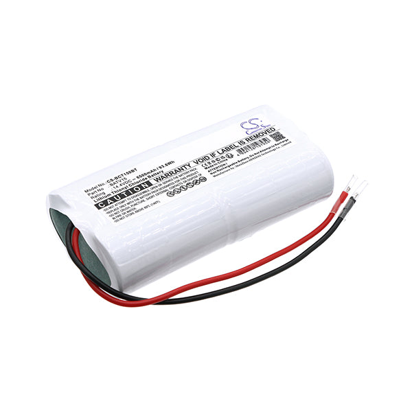 Cameron Sino Cs Gfa640Bt 2000Mah Replacement Battery For Grothe Fa64