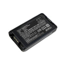 Cameron Sino Csknb780Tw 3300Mah Replacement Battery For Kenwood Nx3200