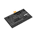 Cameron Sino Cs Smt970Sl 9800Mah Battery For Samsung Sm T970
