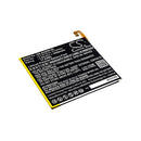 Cameron Sino Csauz581Sl 4550Mah Replacement Battery For Asus Zenpad Z8