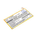Cameron Sino Cs Acb320Sl 5700Mah Battery For Acer Iconia One 10 B3 A20
