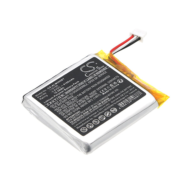 Cameron Sino Cs Alm200Bt 4100Mah Replacement Battery For 2Gig