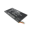 Cameron Sino Cs Dev700Sl 4100Mah Replacement Battery For Dell Venue 7
