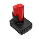 Cameron Sino Cs Mkm120Pd 6000Mah Replacement Battery For Milwaukee M12