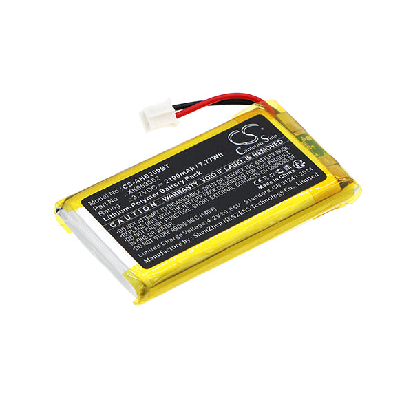 Cameron Sino Cs Ahb200Bt 2100Mah Battery For Ajax Hub 2 Plus