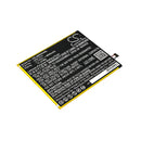Cameron Sino Csabd034Sl 4650Mah Replacement Battery For Amazon Sx034Qt