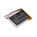 Cameron Sino Cs Sbx100Sh 400Mah Battery For Suunto X10 Gps Watch