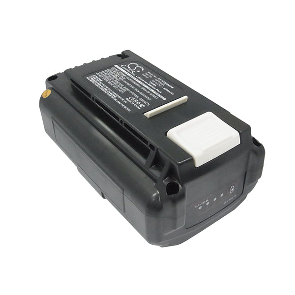 Cameron Sino Cs Rtb402Pw 3000Mah Replacement Battery For Ryobi Ry40210