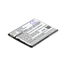 Cameron Sino Cs Hpt630Sl 3000Mah Battery For HP Slate6 Voicetab