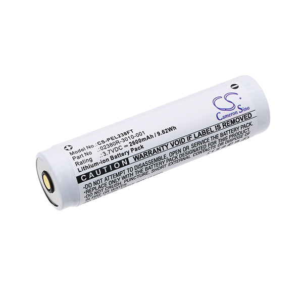 Cameron Sino Cs Pel238Ft 2600Mah Replacement Battery For Pelican 2380R