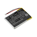 Cameron Sino Cs Wst100Sl 1350Mah Battery For Williams Sound Dlt100