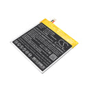 Cameron Sino Csnat018Sl 4300Mah Replacement Battery For Onn 100044018G
