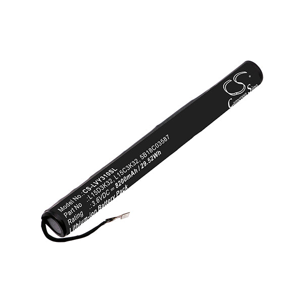 Cameron Sino Cs Lvy310Sl 8200Mah Battery For Lenovo Yoga Tab 3 10