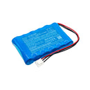 Cameron Sino Cs Cme120Mx 6400Mah Battery For Comen Cm 1200A Ecg