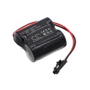 Cameron Sino Cs Scl800Sl 1500Mah Replacement Battery For Saflock Cl 08