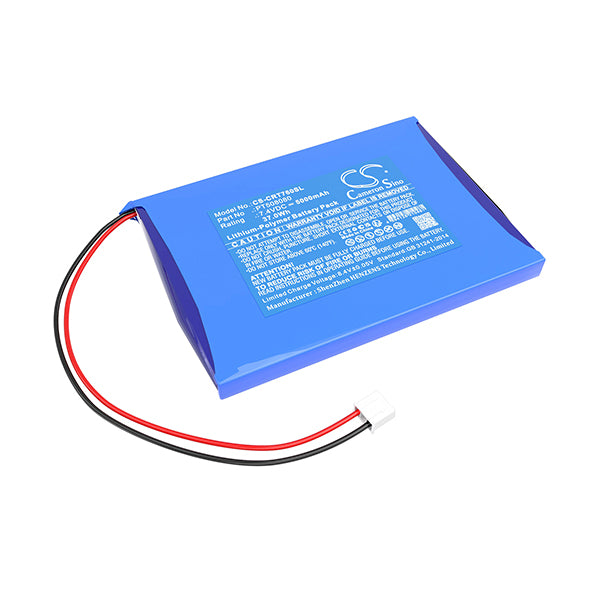 Cameron Sino Cscrt760Sl 5000Mah Replacement Battery For Creator St7600