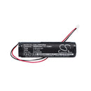 Cameron Sino Cs Lopf2Rx 3000Mah Battery For Logitech Pure Fi Anywhere