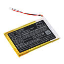 Cameron Sino Cs Los500Sl 500Mah Battery For Logitech Slim Combo