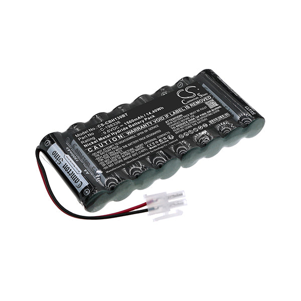 Cameron Sino Cs Cbh130Bt 1500Mah Replacement Battery For Cobham Alarm