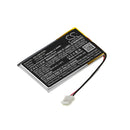 Cameron Sino Cs Loe107Sl 700Mah Battery For Logitech Far East