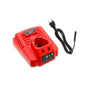Cameron Sino Df Mkm120Eu Power Tools Charger For Milwaukee 2590 20