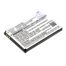 Cameron Sino Cs Dpe338Sl 800Mah Battery For Doro Phoneeasy 338