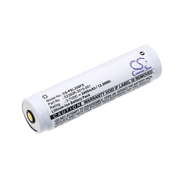 Cameron Sino Cs Pel238Fx 3400Mah Replacement Battery For Pelican 2380R