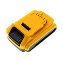 Cameron Sino Csdec618Pw 2000Mah Replacement Battery For Dewalt 20V Max