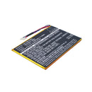 Cameron Sino Cs Tre700Sl 3200Mah Battery For Toshiba Excite Go Mini 7