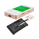 Cameron Sino Csgmc300Sl 4400Mah Replacement Battery For Glocalme G1611