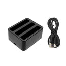 Cameron Sino Cs Ntx364Uh Battery Charger For Insta360 One X4