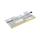 Cameron Sino Cs Alp710Sl 4000Mah Battery For Alcatel Onetouch Evo 7 Hd