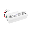 Cameron Sino Cs Rbk400Md 2000Mah Battery For Rauland Borg R4Kbk400