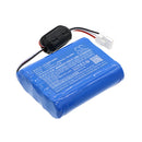 Cameron Sino Cs Wbs100Md 2600Mah Battery For Welch Allyn Vs100