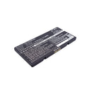 Cameron Sino Cs Utg903Sl 5700Mah Battery For Unistrong Ug903