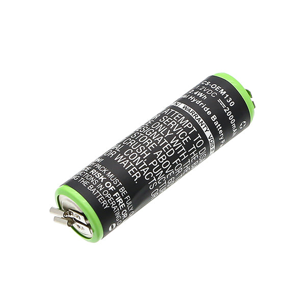 Cameron Sino Cs Oem130 2000Mah Battery For Custom Battery Pack Oem 130