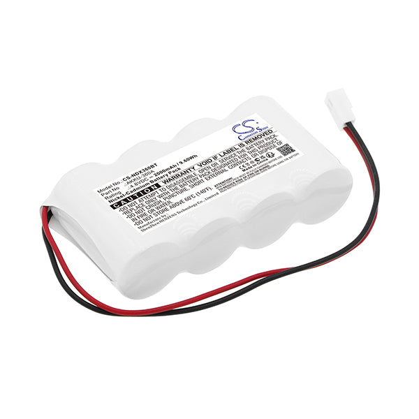 Cameron Sino Cs Ndx360Bt 2000Mah Replacement Battery For Indexa Os360A