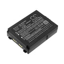 Cameron Sino Cs Urv930Bl 3000Mah Replacement Battery For Urovo Nbl9300