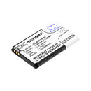 Cameron Sino Cs Srt100Sl 1100Mah Replacement Battery For Sony Ezw Rt10