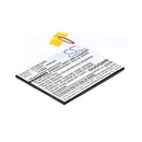 Cameron Sino Cs Kuc130Sl 4000Mah Replacement Battery For Kurio C1300