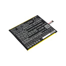 Cameron Sino Csabd101Sl 6200Mah Replacement Battery For Amazon Sl056Ze
