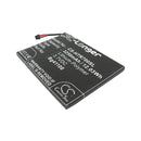 Cameron Sino Cs Htr700Sl 3250Mah Replacement Battery For Htc R7