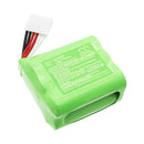Cameron Sino Cs Xrt600Sl 2000Mah Replacement Battery For X Rite Sp60